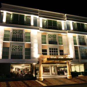 Crown Regency Hotel Makati Manila